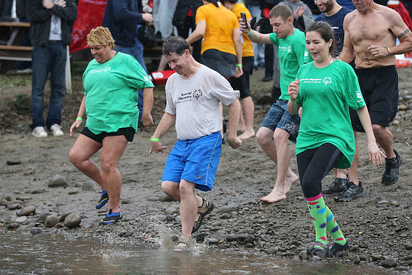 SONC: Polar Plunge Sacramento