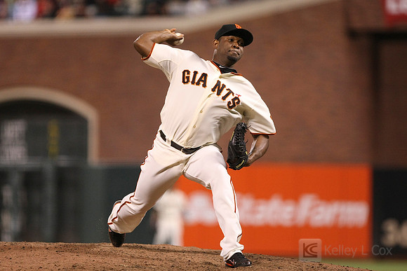MLB: Colorado Rockies at San Francisco Giants