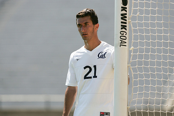 Cal Men's Soccer vs UC Riverside