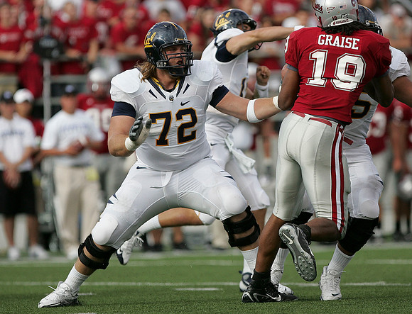 Cal Football vs Washington State