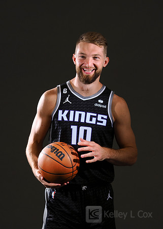NBA: Sacramento Kings-Media Day