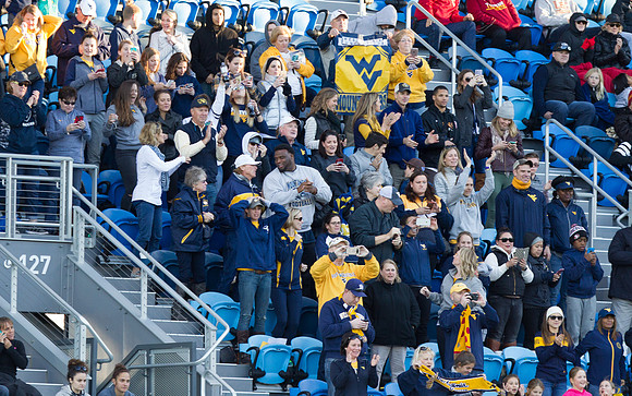 NCAA Soccer: Women's College Cup - West Virginia vs North Carolina