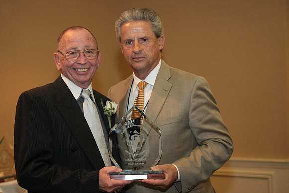 CCCAA Hall of Fame 2011