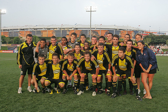 Colorado Rush vs Columbus Crew
