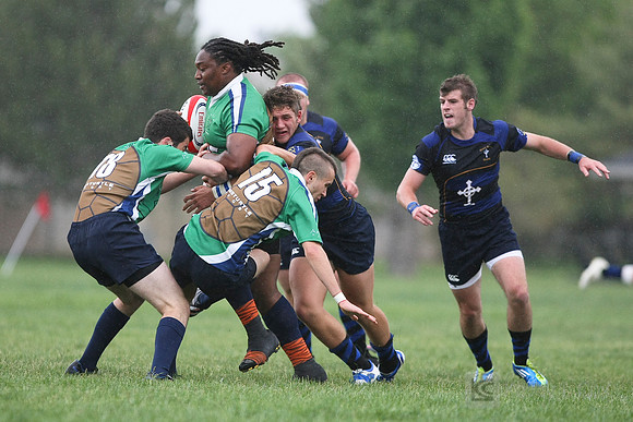 M High School Rugby: Cathedral vs Union