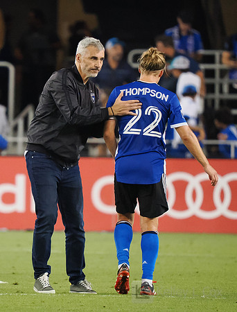 MLS: Inter Miami CF at San Jose Earthquakes