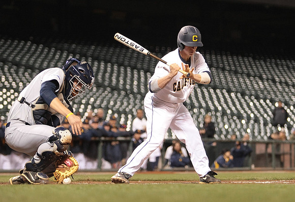 Cal Baseball vs Rice
