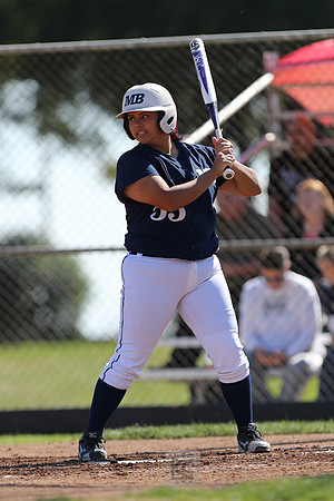 Softball: CSUMB at CSUEB