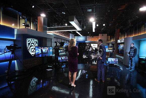 Pac12: Sports Report