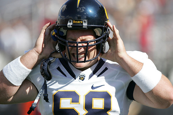 Cal Football vs Washington State