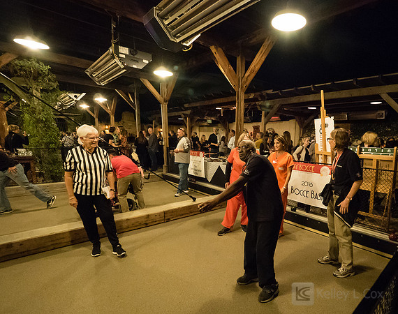 SONC: Bocce Bash