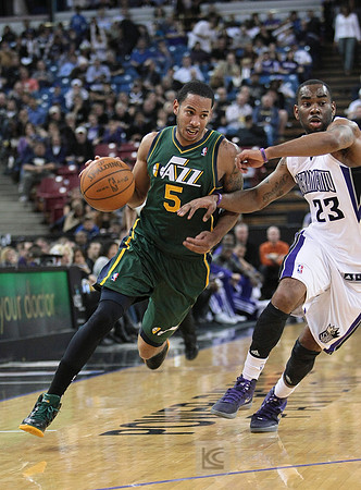 NBA: Utah Jazz at Sacramento Kings