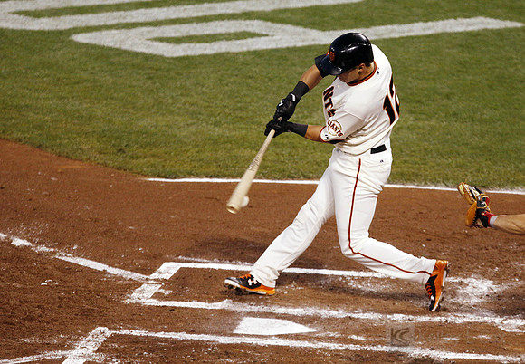MLB: NLDS-Washington Nationals at San Francisco Giants