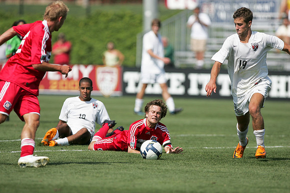 Chicago Fire vs Concorde Fire