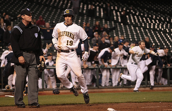 Cal Baseball vs Rice