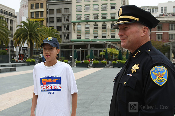 SONC Torch Run