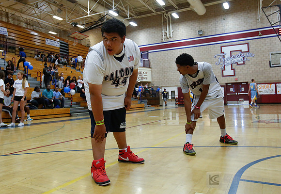 Unified Sports: Basketball