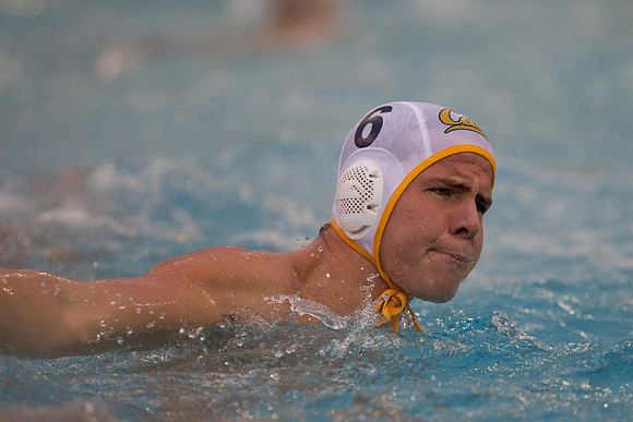 Cal Men's Water Polo vs USC