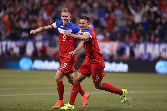 Soccer: Friendly-USA vs Azerbaijan