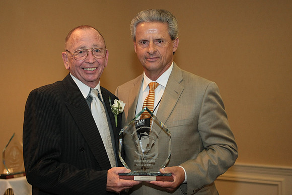 CCCAA Hall of Fame 2011