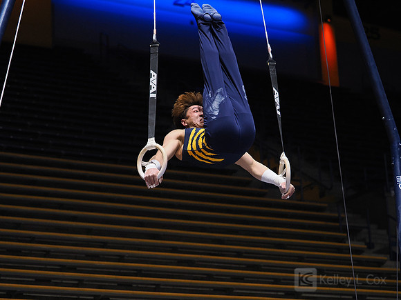 Men’s Gymnastics: California Golden Bears vs Stanford Cardinal