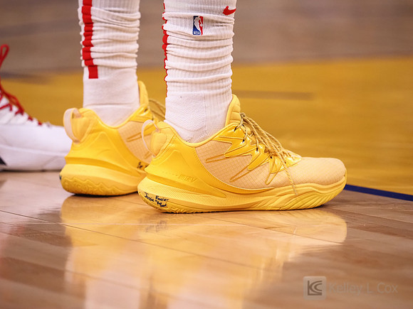 NBA: Washington Wizards at Golden State Warriors