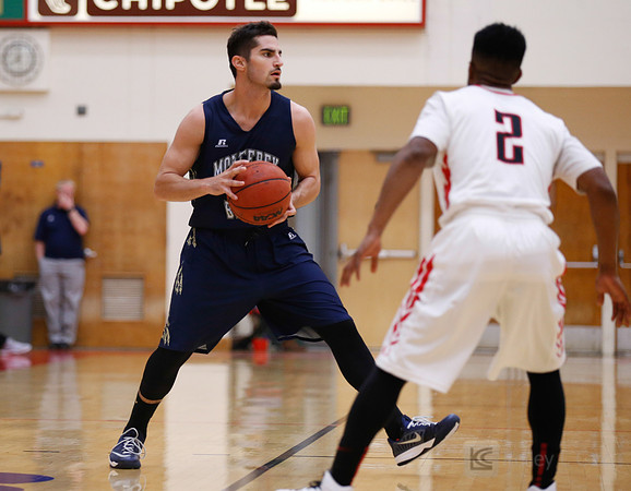 NCAA MBB: CSUMB at CSUEB