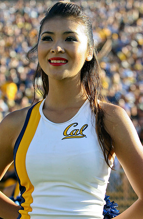 Cal Football vs Michigan State