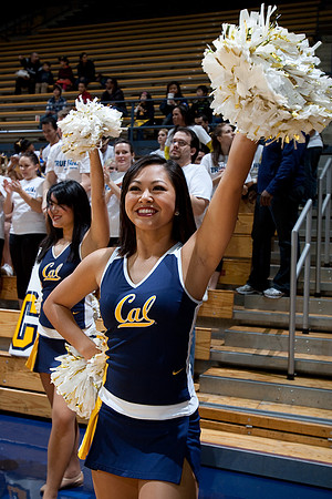 Cal Women's Basketball vs Washington State
