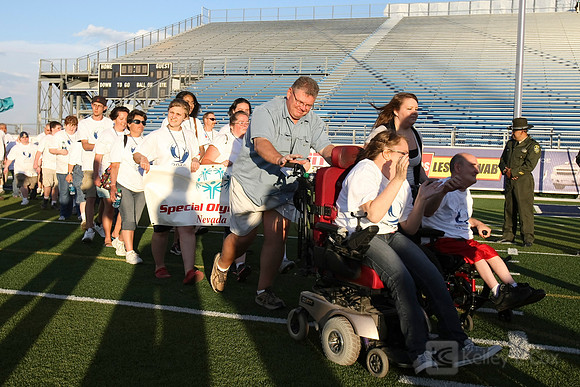 Special Olympics Nevada - Summer Games - Opening Ceremonies