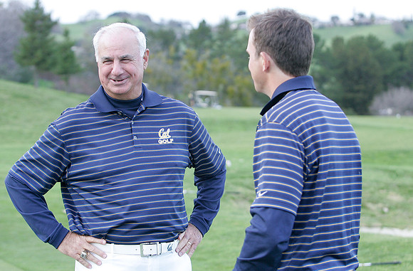 Cal Men's Golf