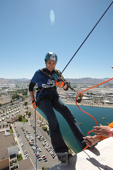 Over the Edge Reno