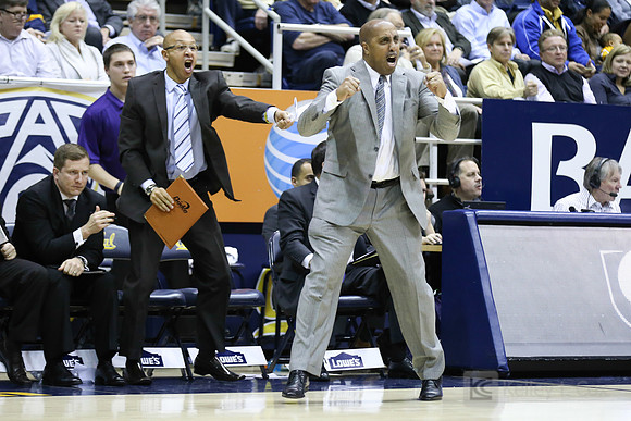 NCAA Basketball: Washington at California