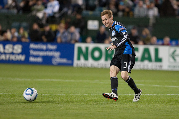 San Jose Earthquakes vs Seattle Sounders