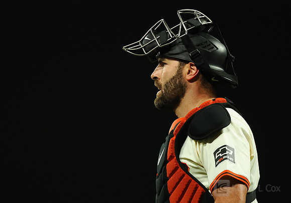 MLB: Milwaukee Brewers at San Francisco Giants