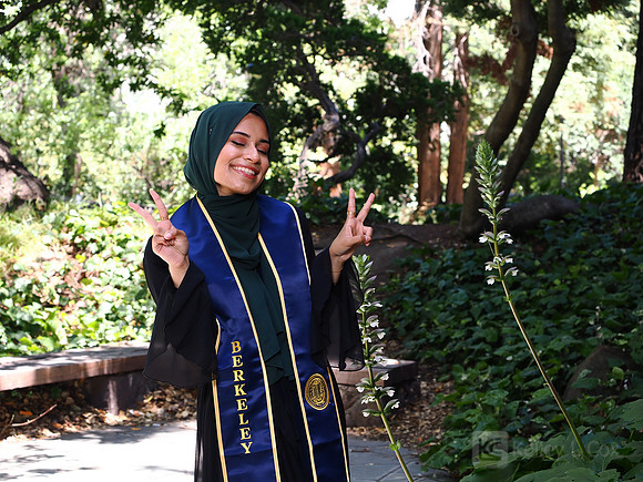 Berkeley Hope Scholars: Graduation Ceremony