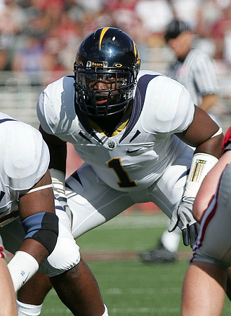 Cal Football vs Washington State