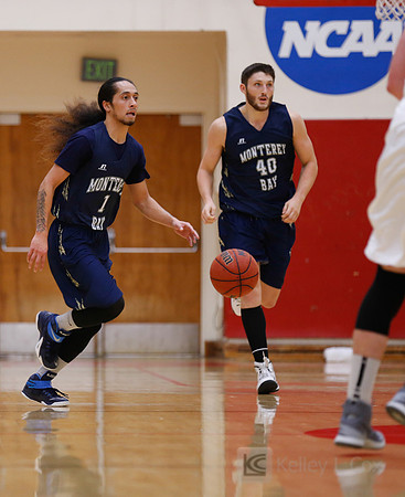 NCAA MBB: CSUMB at CSUEB
