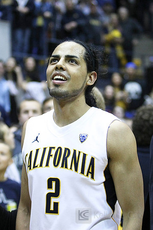 NCAA Basketball: Oregon State at California