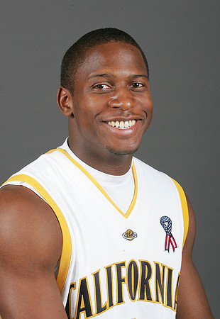 Cal Men's Basketball Head Shots