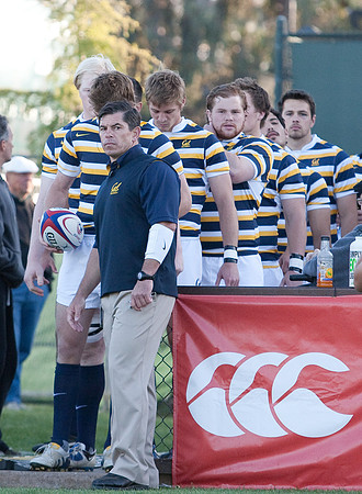 Cal Rugby vs BYU