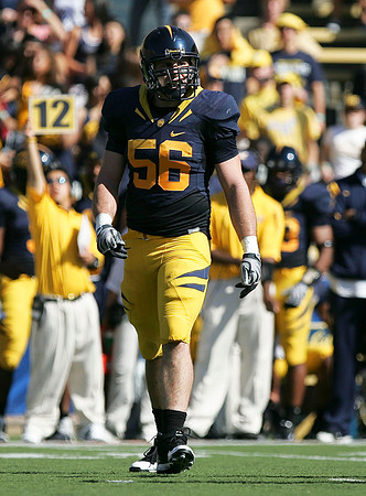Cal Football vs UCLA