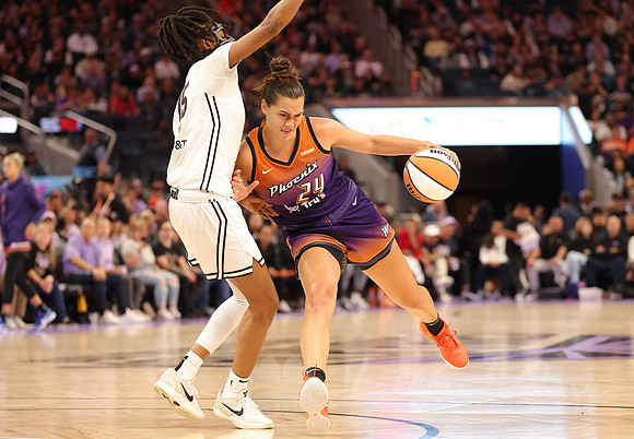 WNBA: Phoenix Mercury at Golden State Valkyries