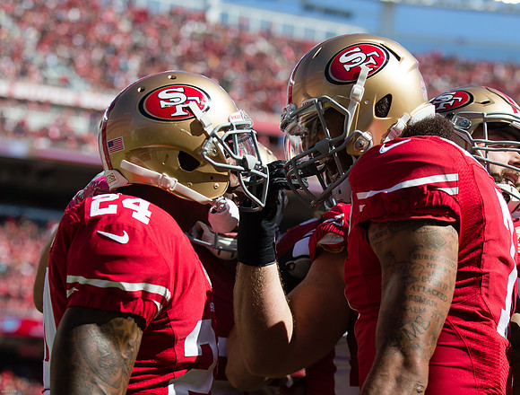 NFL: Tampa Bay Buccaneers at San Francisco 49ers