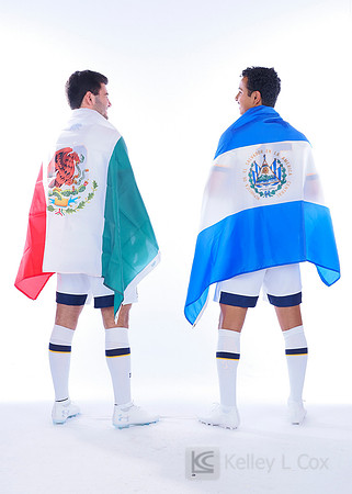 Fernando Andrada (13), Christian Gomez (15)