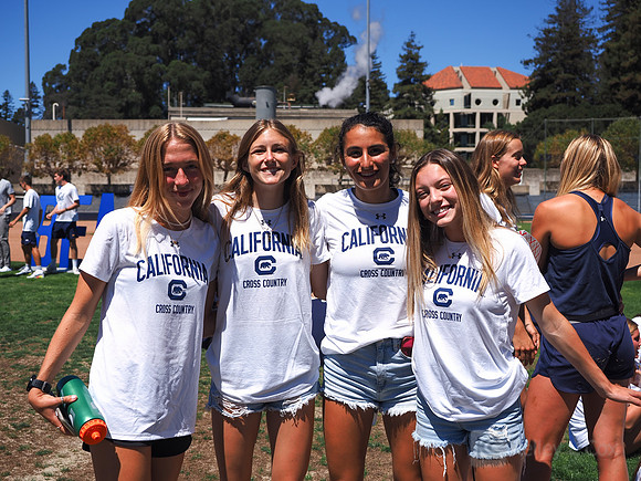 Cameron Institute and Big C Society: Welcome Back BBQ