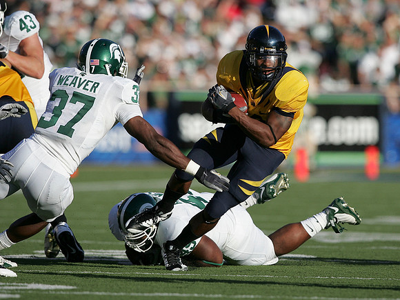 Cal Football vs Michigan State
