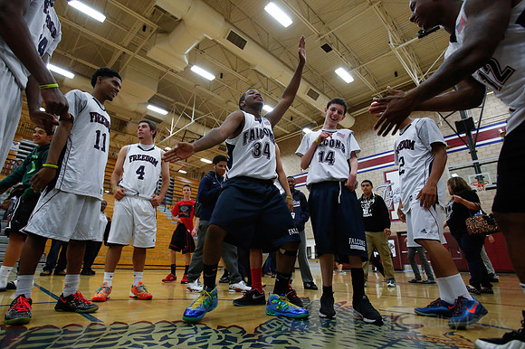 Unified Sports: Basketball