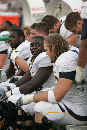 Cal Football vs Washington State