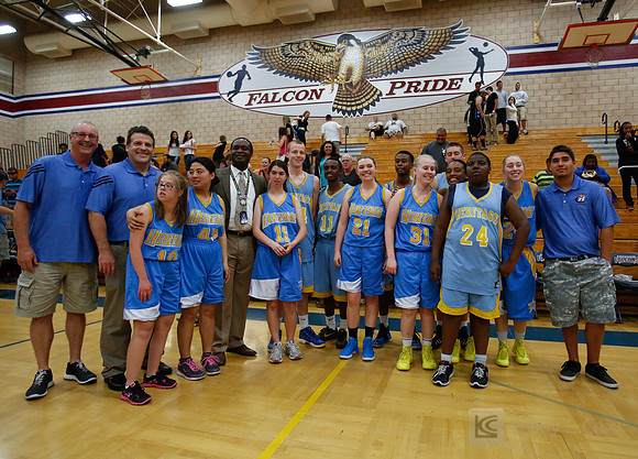 Unified Sports: Basketball
